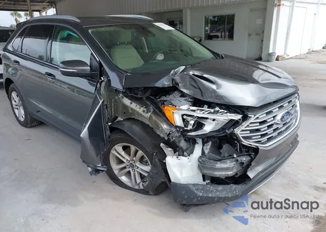 2020 Ford Edge Sel z USA, uszkodzony, nr VIN 2FMPK3J93LBB42235